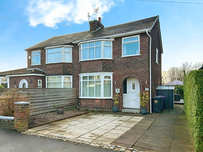 3 Bedroom Semi-Detached House For Sale In Brougham Street, Walkden, M28