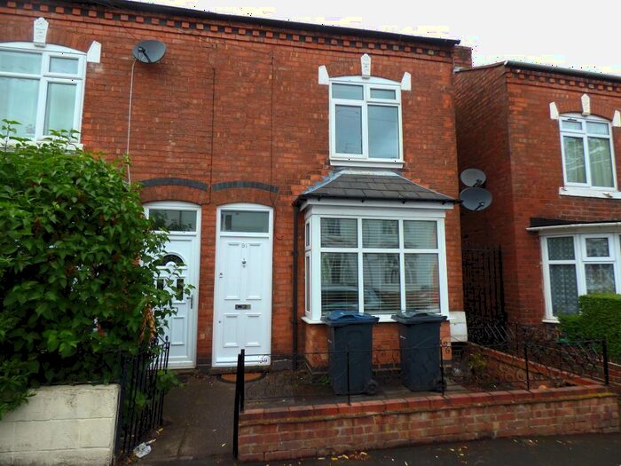 2 Bedroom Terraced House To Rent In Clarence Road, Harborne, Birmingham, B17