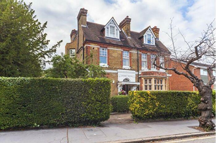 2 Bedroom Apartment To Rent In Southdown Court, Birdhurst Road, South Croydon, CR2