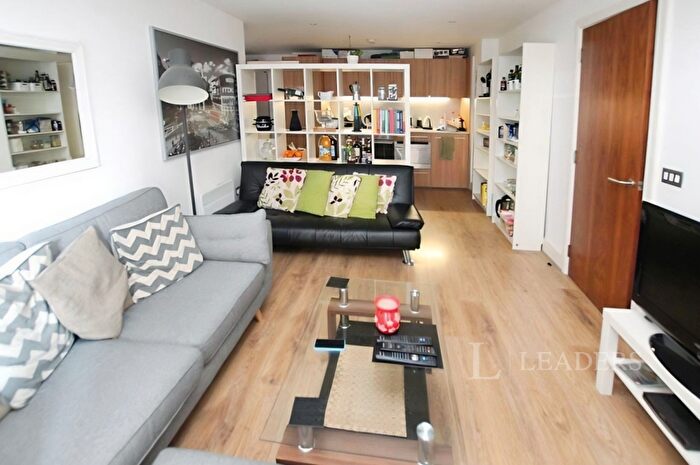 2 Bedroom Apartment To Rent In Mill House, College Street, Ipswich, IP4