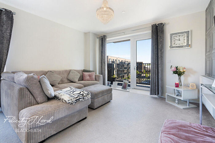 2 Bedroom Apartment For Sale In Bowen Drive, Charlton, SE7