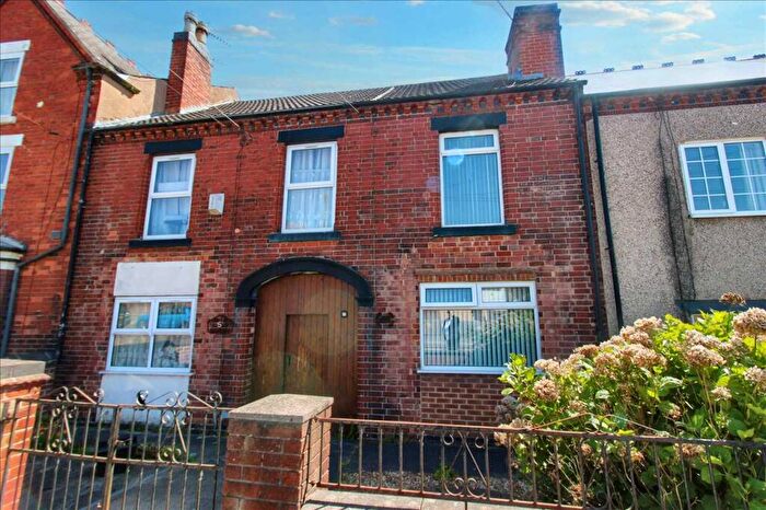 2 Bedroom Terraced House To Rent In Upper Dunstead Road, Langley Mill, Nottingham, NG16