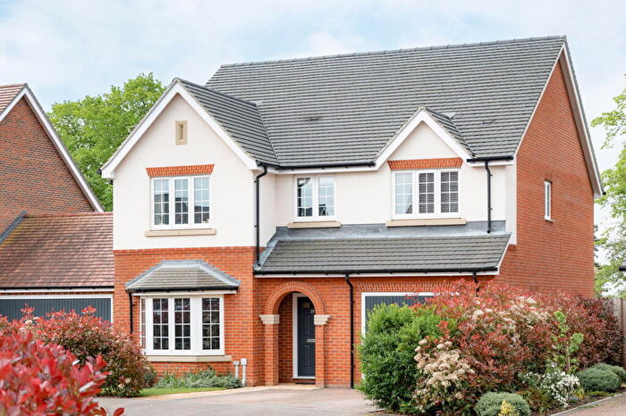 4 Bedroom Detached House For Sale In Hill Foot View, Wingrave, Buckinghamshire, HP22