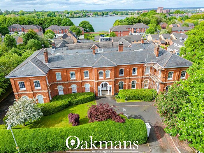 2 Bedroom Apartment For Sale In Vernon Road, Birmingham, B16