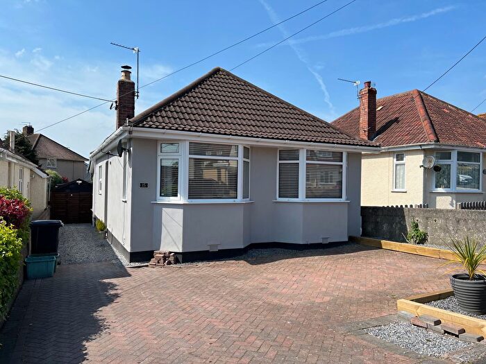 2 Bedroom Detached Bungalow For Sale In Hill Road, Worle, Weston-Super-Mare, BS22