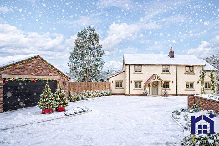 4 Bedroom Detached House For Sale In Bluestone Lane, Mawdesley, L40