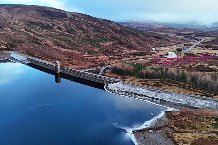 Land For Sale In Skyfall, Spean Bridge, Fort William, PH34