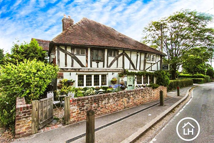 4 Bedroom House For Sale In The Street, Bredgar, Sittingbourne, ME9