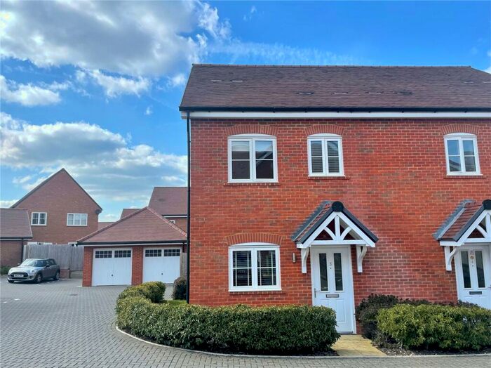 3 Bedroom Semi-Detached House To Rent In Way Grove, Wellesley, Aldershot, Hampshire, GU11