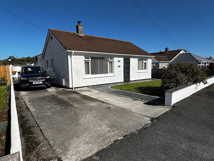 3 Bedroom Detached Bungalow For Sale In Albertus Gardens, Hayle, TR27
