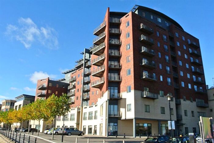 2 Bedroom Apartment To Rent In St. Ann's Quay, Quayside, Newcastle Upon Tyne, NE1