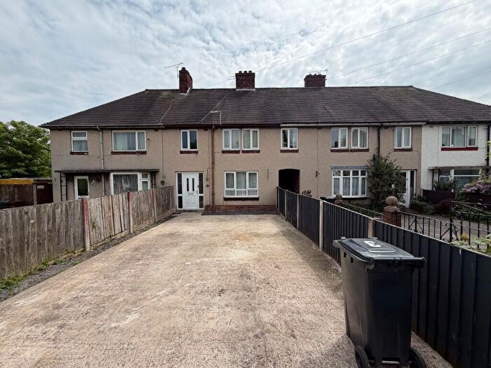 3 Bedroom Town House To Rent In Maes Y Coed, Flint, Flintshire, CH6