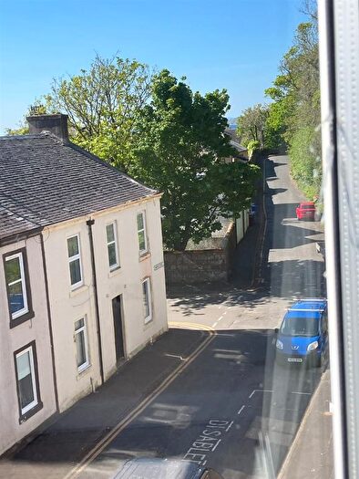1 Bedroom Flat For Sale In Barend Street, Kames Bay, Millport, Isle Of Cumbrae, KA28
