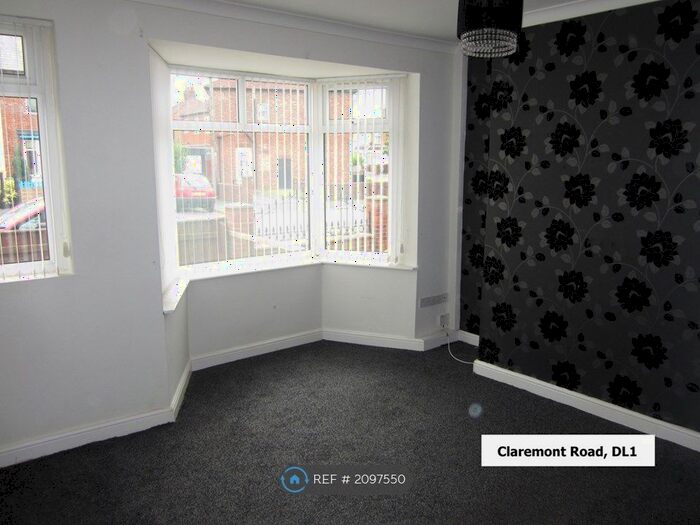 2 Bedroom Semi-Detached House To Rent In Claremont Road, Darlington, DL1