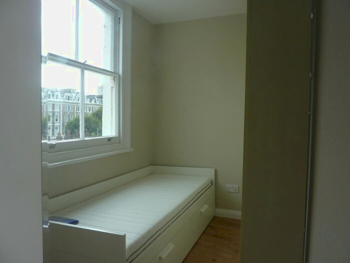 Studio To Rent In Clanricarde Gardens, Jw, W2