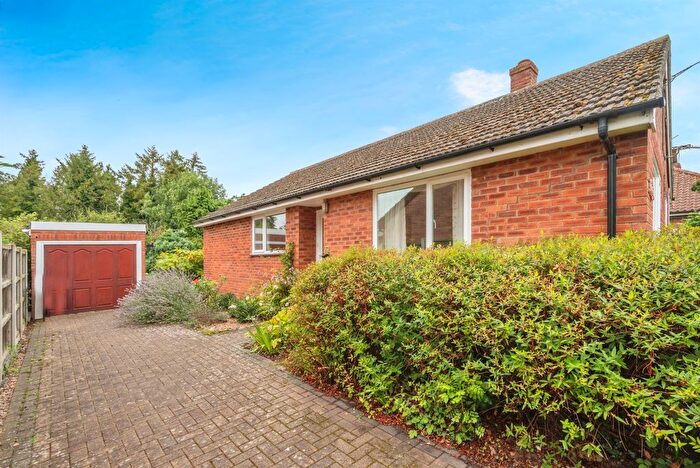 3 Bedroom Detached Bungalow For Sale In Booton Road, Cawston, Norwich, NR10