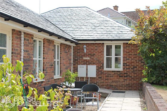 2 Bedroom Bungalow For Sale In Parabola Road, Cheltenham, Gloucestershire, GL50