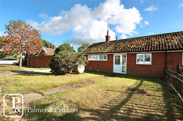2 Bedroom Bungalow For Sale In River View Road, Harkstead, Ipswich, Suffolk, IP9