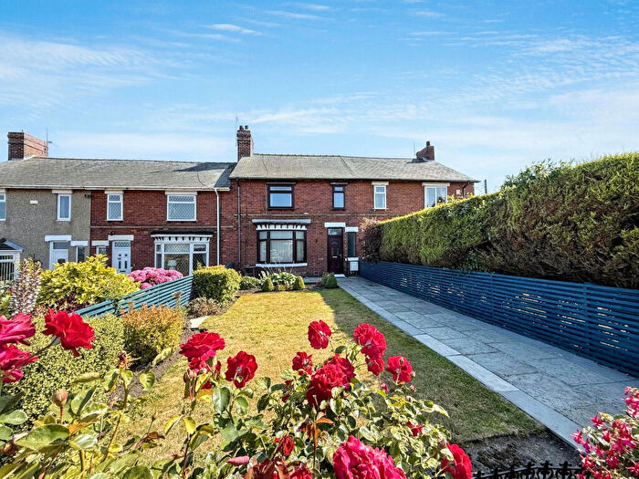 3 Bedroom Terraced House For Sale In Office Street, Easington, Peterlee, Durham, SR8
