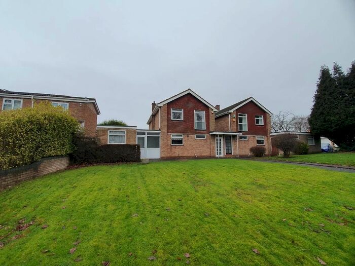 3 Bedroom Detached House To Rent In Hagley Road West, Harborne, Birmingham B17