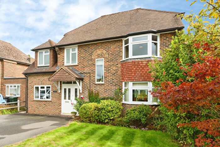 4 Bedroom Detached House For Sale In London Road South, Redhill, Surrey, RH1