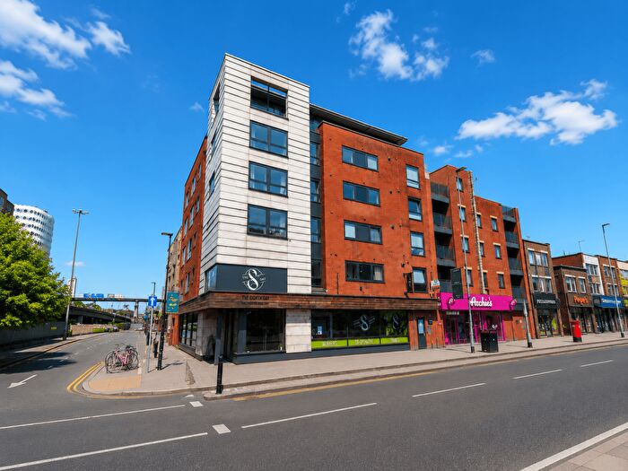 2 Bedroom Apartment For Sale In The Eighth Day, Oxford Rd, Manchester., M1