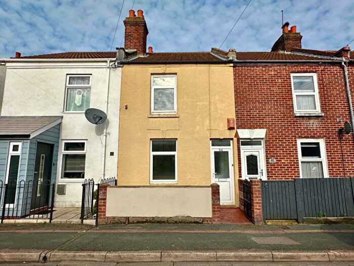 2 Bedroom House To Rent In San Diego Road, Gosport, PO12
