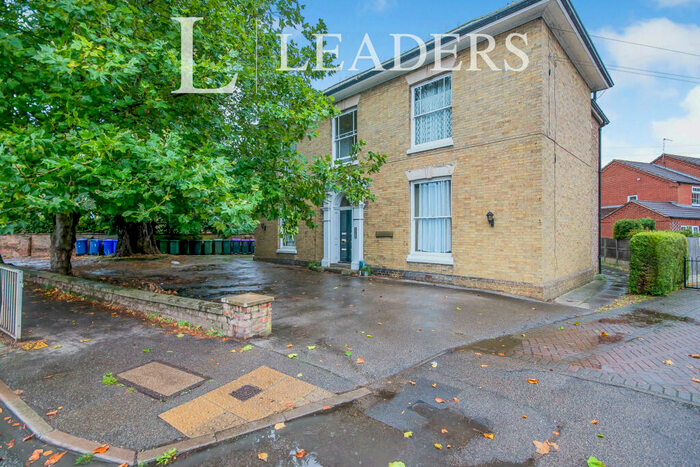 Studio To Rent In Trinity House, PE21