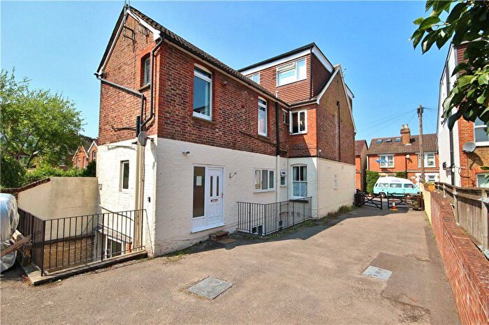 1 Bedroom Maisonette For Sale In Springfield Road, Guildford, Surrey, GU1