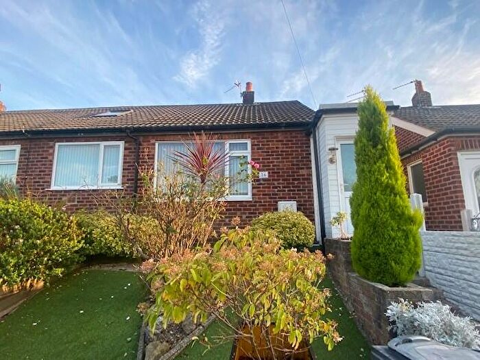 2 Bedroom Bungalow To Rent In Grange Avenue, Thornton-Cleveleys, FY5