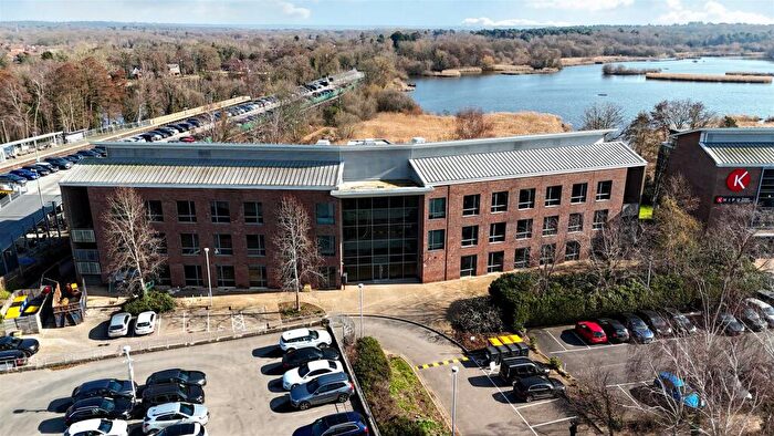 1 Bedroom Apartment To Rent In Roop House Waterfront, Fleet, GU51