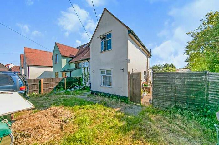 3 Bedroom Semi-Detached House For Sale In 5 Prospect Hill, Great Cornard, Sudbury, Suffolk, CO10