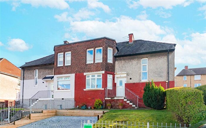 2 Bedroom Flat For Sale In Clanrye Drive, Coatbridge, North Lanarkshire, ML5