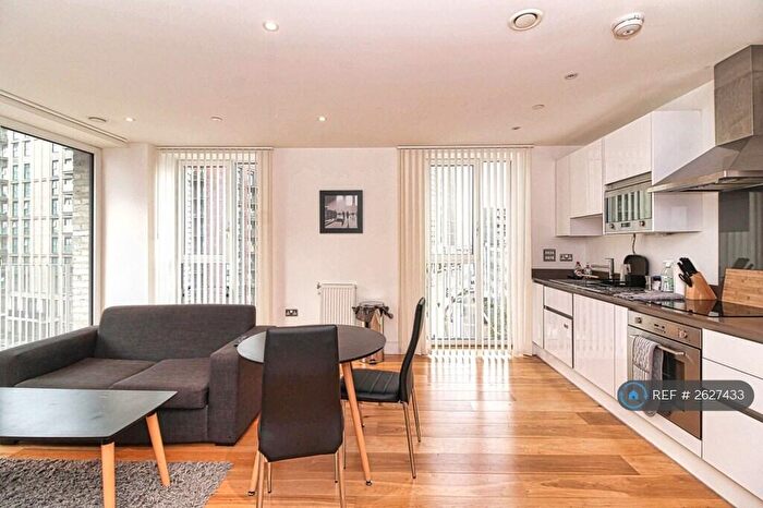 1 Bedroom Flat To Rent In Sovereign Tower, London, E16