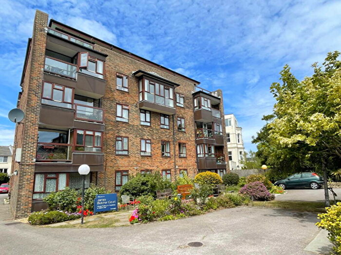 1 Bedroom Flat For Sale In James Butcher Court, Eastern Villas Road, Southsea, PO4
