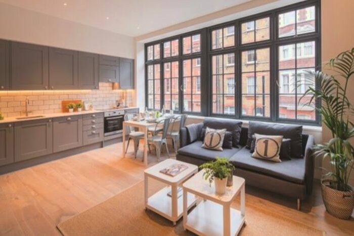 2 Bedroom Flat To Rent In Great Titchfield Street, Fiztrovia, W1W