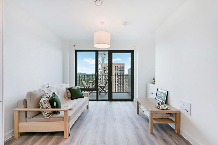 1 Bedroom Flat To Rent In Brook Avenue, Wembley, HA9