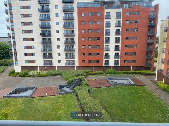 1 Bedroom Flat To Rent In Galleon Way, Cardiff, CF10