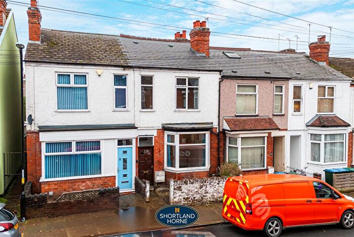 3 Bedroom Terraced House To Rent In Sir Thomas Whites Road, Chapelfields, Coventry, CV5