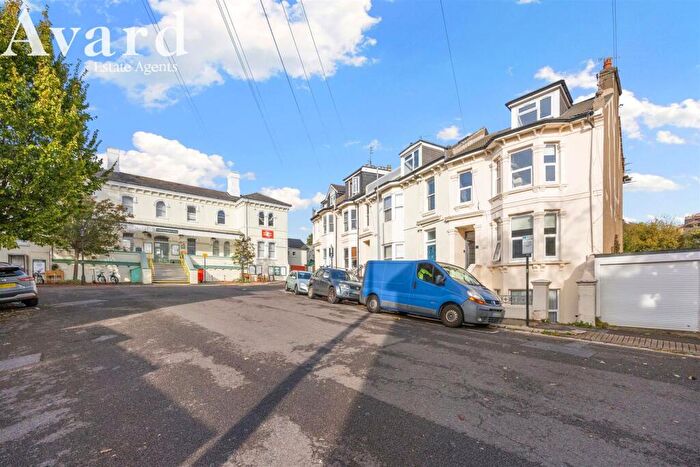 1 Bedroom Flat To Rent In Shaftesbury Place, Brighton, BN1