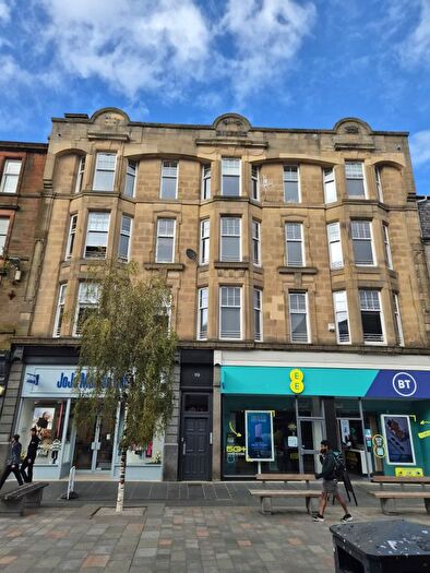 1 Bedroom Flat To Rent In Flat, High Street Perth, PH1