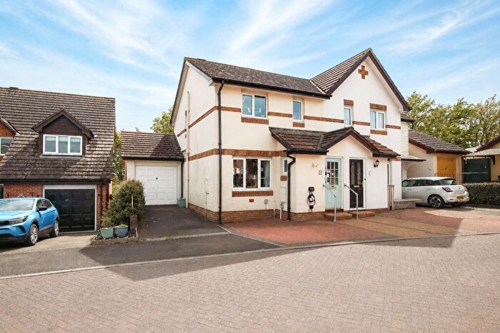 3 Bedroom Semi-Detached House For Sale In Amyas Way, Northam, Bideford, EX39