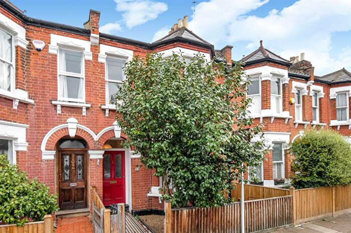 5 Bedroom Terraced House To Rent In Paynesfield Avenue, East Sheen, SW14