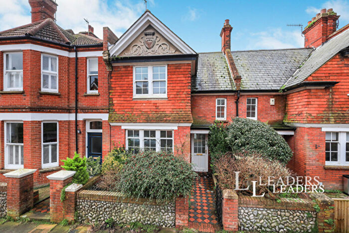 2 Bedroom Terraced House To Rent In Matlock Road, Eastbourne, BN20