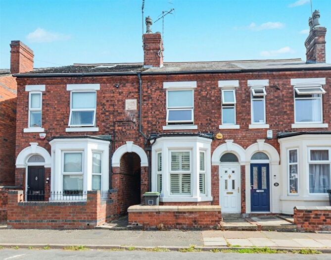 3 Bedroom Terraced House For Sale In Birley Street, Stapleford, Nottingham, NG9