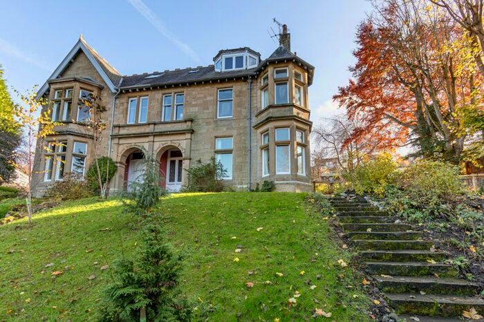 6 Bedroom Semi-Detached House For Sale In Rosewood, Buccleuch Road, Hawick, TD9