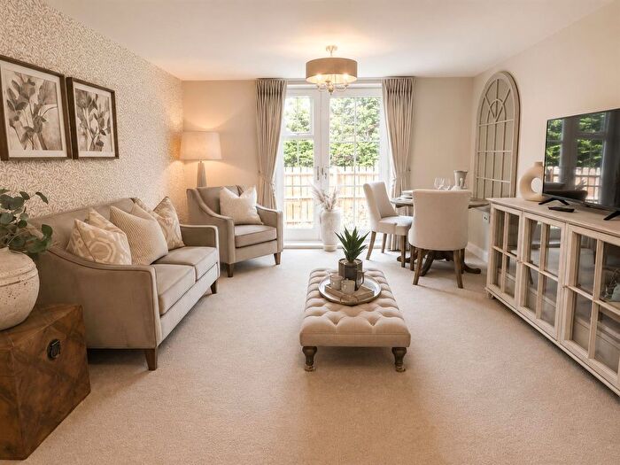 2 Bedroom Flat To Rent In Joules Place, Stafford Street, Market Drayton, TF9