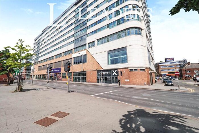 1 Bedroom Flat To Rent In Marco Island, Huntingdon Street, Nottingham, NG1