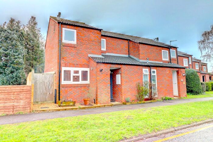 2 Bedroom Semi-Detached House To Rent In Brooke Road, Princes Risborough, Buckinghamshire, HP27