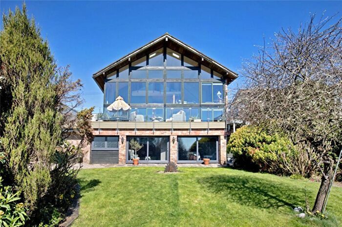 6 Bedroom Detached House For Sale In Withleigh, Tiverton, Devon, EX16